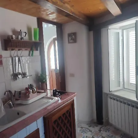Forio Monolocale Arredato Appartement *